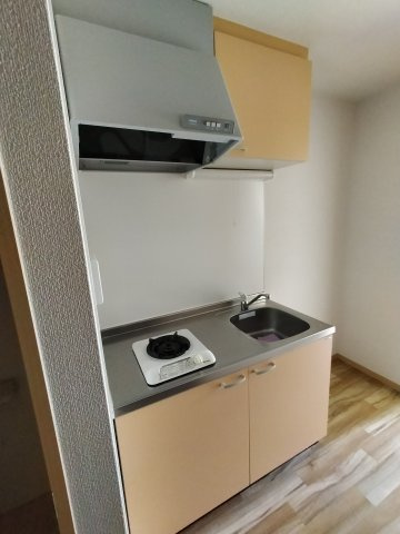 【キッチン】 | オレンジハイツ