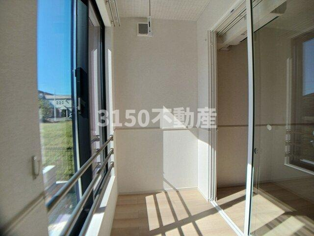 リーフⅠの内装|内装です