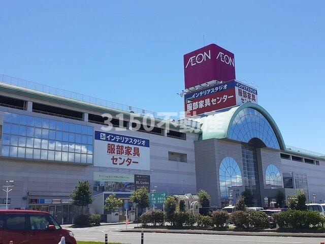 リーフⅠの周辺|イオン柳津店まで1100m