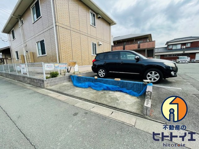 グレイスのその他共用部分|敷地内ゴミ置場です
