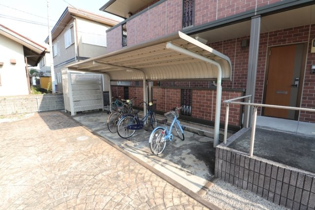 グレイスのその他共用部分