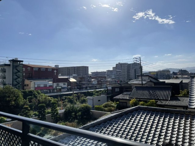 【展望】 | ロイヤルマンションユトリテ田島☆仲介手数料無料☆