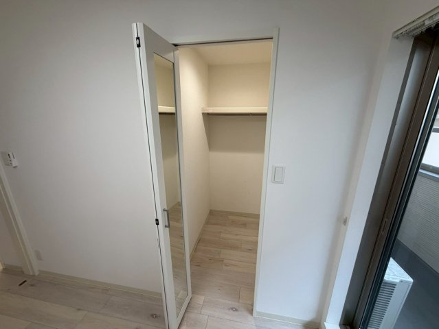 クリエオーレ佃の収納