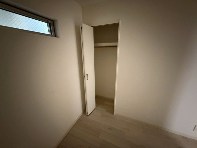 クリエオーレ佃の収納