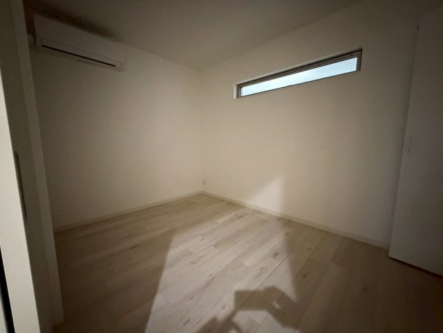 クリエオーレ佃の寝室