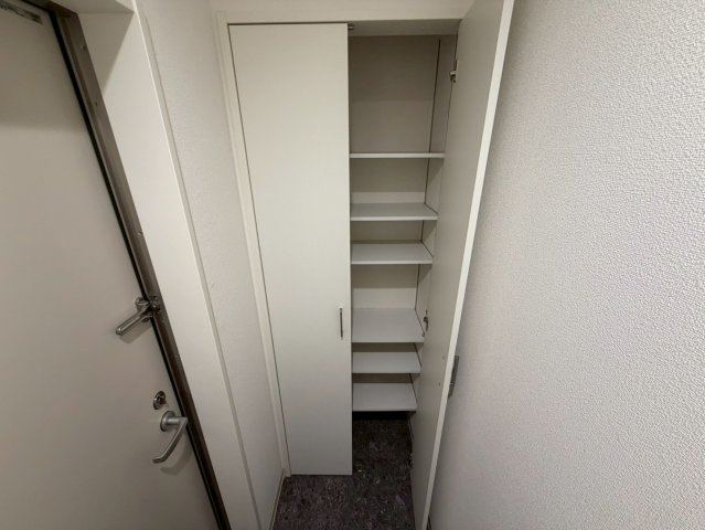 クリエオーレ佃の収納
