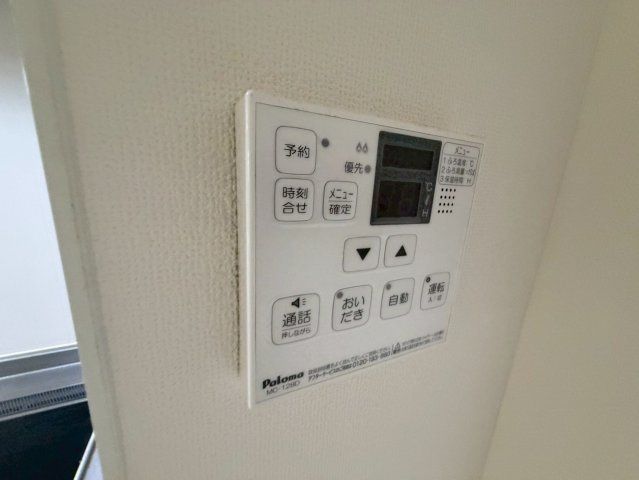 クリエオーレ佃の設備