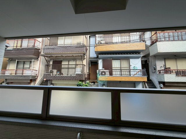 クリエオーレ佃の展望