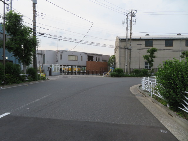 江東区新木場２丁目の倉庫