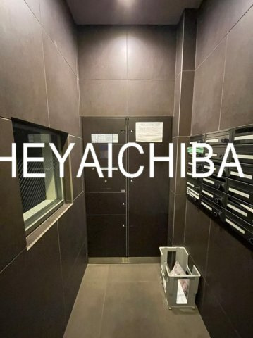 アイルイムーブル西日暮里のその他共用部分|メールボックス・宅配ボックス