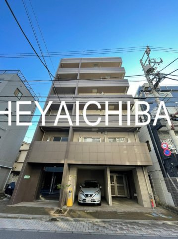 アイルイムーブル西日暮里の外観