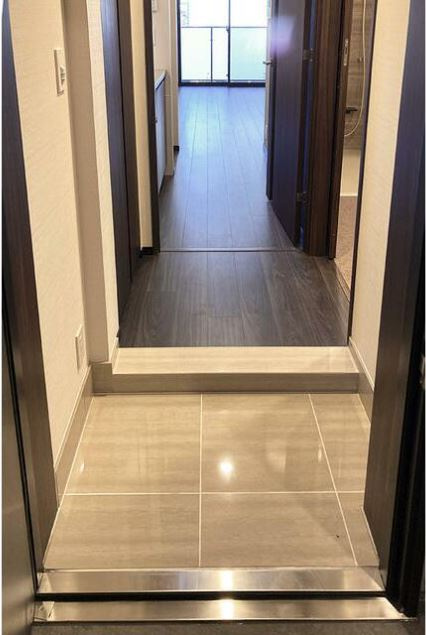 ラティエラ武蔵小杉の玄関|他のお部屋の参考写真となります。