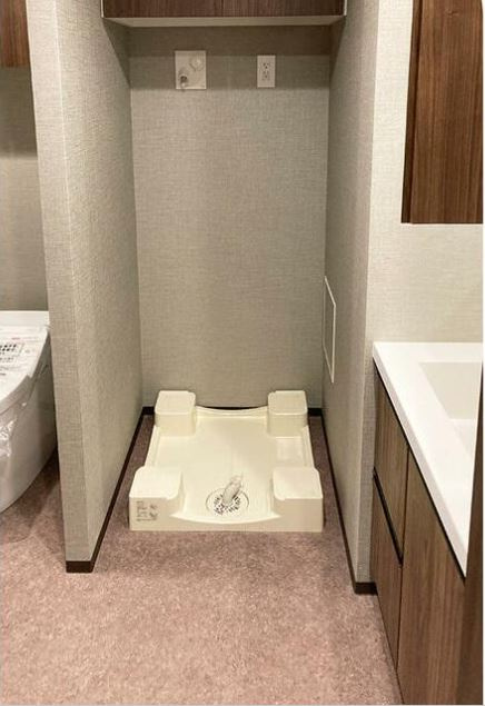 ラティエラ武蔵小杉の設備|他のお部屋の参考写真となります。