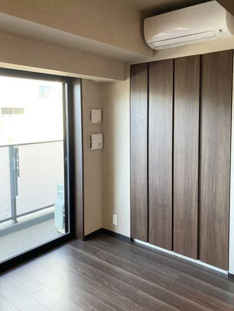 ラティエラ武蔵小杉の寝室|他のお部屋の参考写真となります。