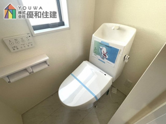 【内観：施工例】 | 新築戸建　明石市田町１丁目