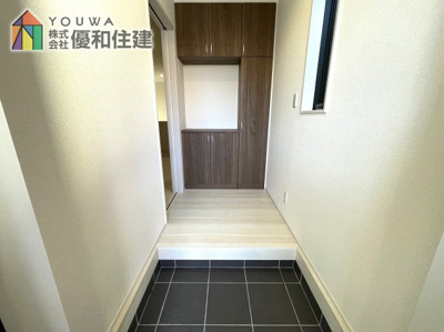 【内観：施工例】 | 新築戸建　明石市田町１丁目