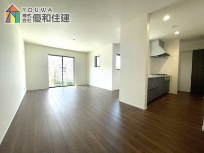【内観：施工例】 | 新築戸建　明石市田町１丁目