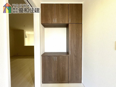 【内観：施工例】 | 新築戸建　明石市田町１丁目
