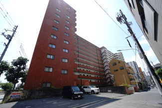 【外観】 | 【上質リノベ】シャンボール河原町 | 現地（2026年8月3日12：30頃）撮影
