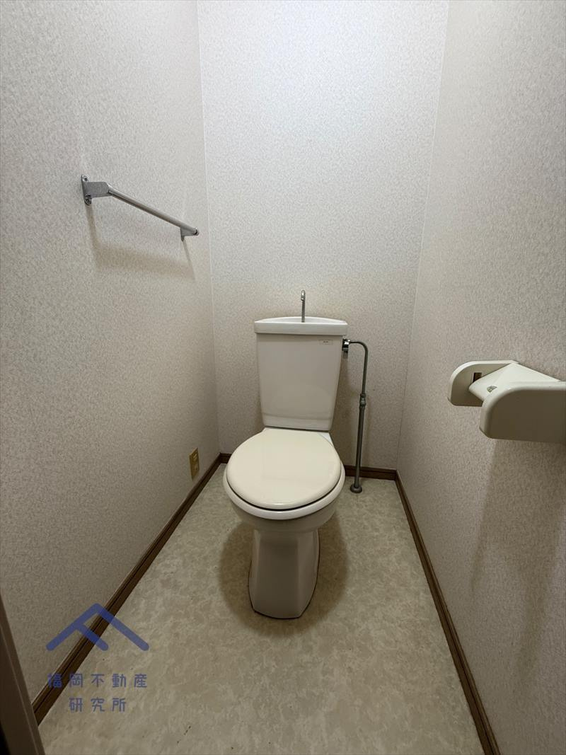  ロワールマンション和白Ⅱのトイレ