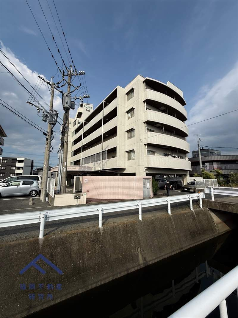  ロワールマンション和白Ⅱの外観