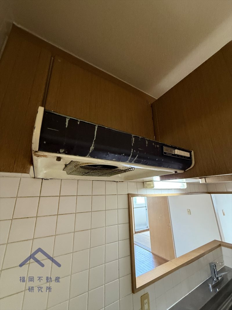  ロワールマンション和白Ⅱのキッチン