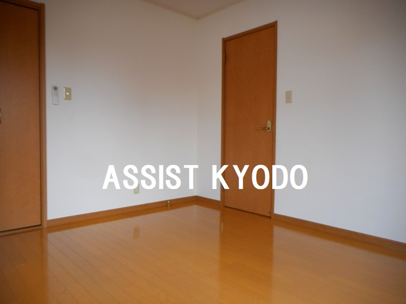コート砧の寝室