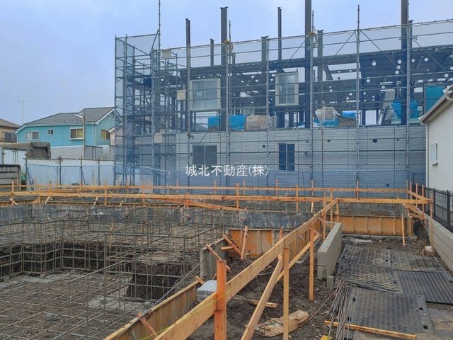 練馬区田柄2丁目 全3棟 3号棟