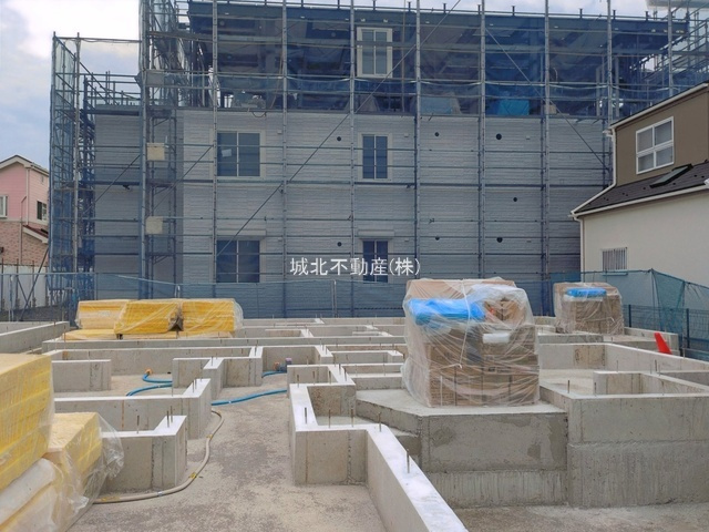 練馬区田柄2丁目 全3棟 3号棟