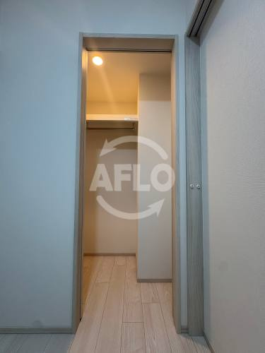 スプランディッド堺東DUEの収納|スプランディッド堺東DUE　収納