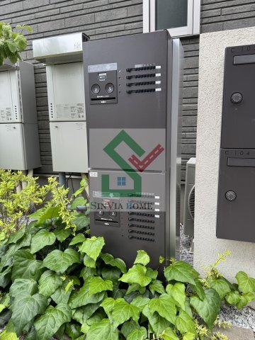 イハナガーデンC棟のその他共用部分