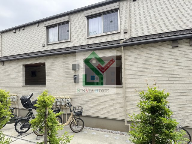 イハナガーデンC棟の展望