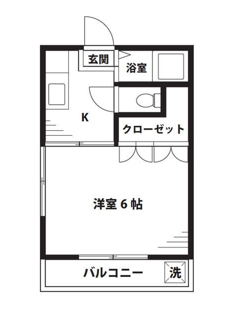 フェリスタ上矢部