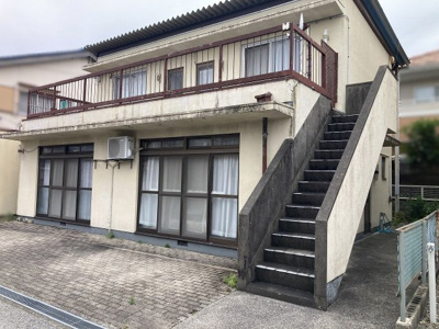 【外観】 | 長浜市八幡東町売土地 | ※解体更地渡し