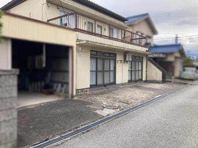 【外観】 | 長浜市八幡東町売土地 | ※解体更地渡し