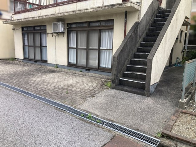 【外観】 | 長浜市八幡東町売土地 | ※解体更地渡し