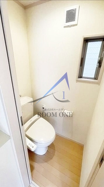メゾンドＦのトイレ|トイレです。