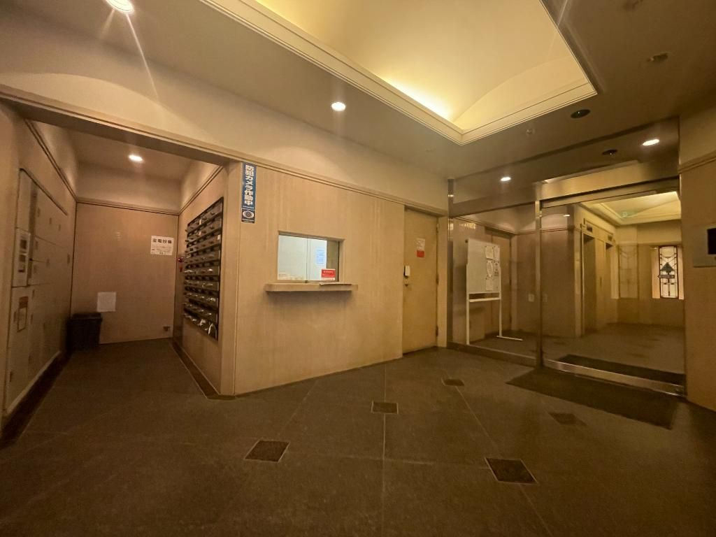 グランディ代官山のその他共用部分