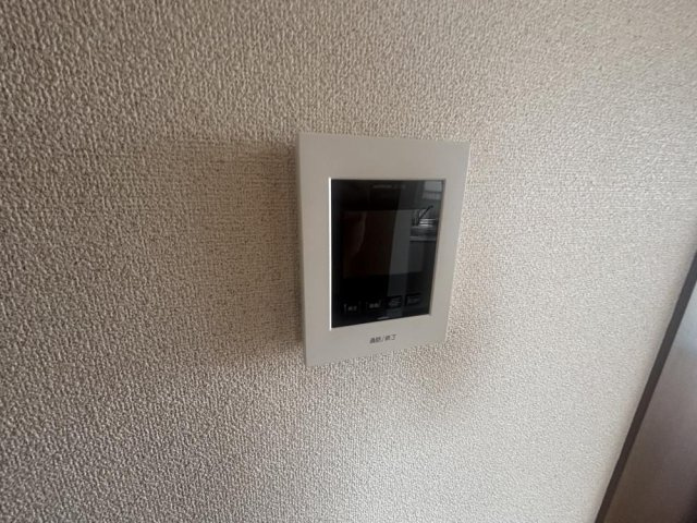 【セキュリティ】 | メゾンド下屋敷I