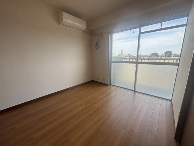 【寝室】 | メゾンド下屋敷I