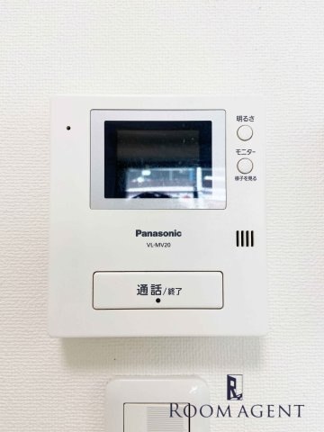 プレイス浅間のセキュリティ