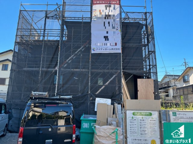 ●5(土)6(日)現地説明会！　奈良市七条西町　限定1邸の外観|住宅ローンアドバイザーがお客様にピッタリの住宅ローンをご提案致します。安心してご相談ください！