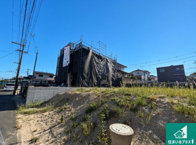 ●5(土)6(日)現地説明会！　奈良市七条西町　限定1邸の前面道路含む現地写真|駅やスーパー、小学校・中学校等日常生活に欠かせない情報や道のりもご紹介いたしますのでお気軽にご相談ください。