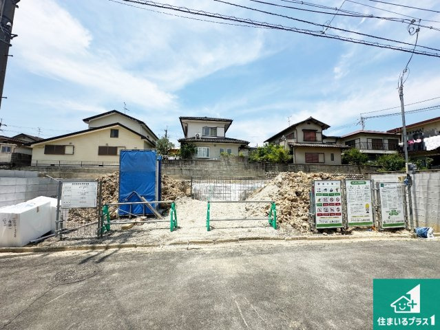 ●29(土)30(日)現地説明会！　奈良市七条西町　限定1邸の外観|お近くの同じ売主さんが建築したお家をご案内致します。実際に使われている設備をご覧ください。