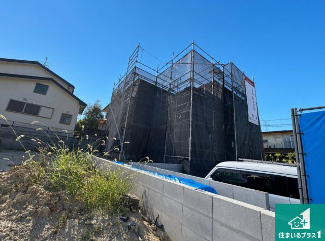 ●5(土)6(日)現地説明会！　奈良市七条西町　限定1邸の外観|お近くの同じ売主さんが建築したお家をご案内致します。実際に使われている設備をご覧ください。