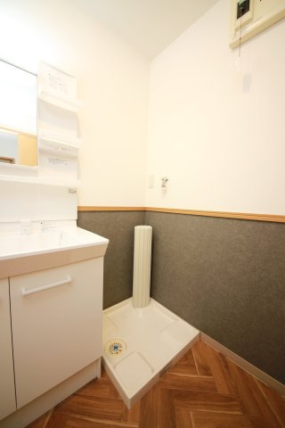 アネックス一ツ屋の内装
