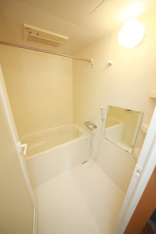 アネックス一ツ屋の浴室