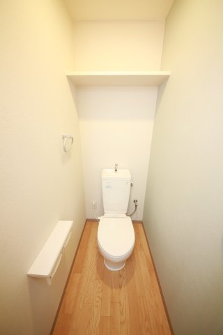 アネックス一ツ屋のトイレ