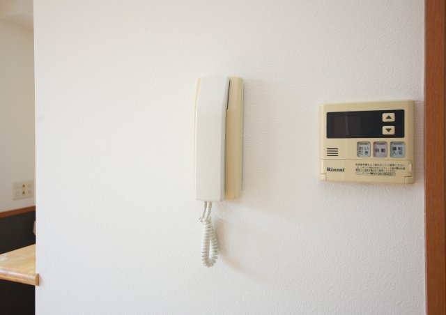 アネックス一ツ屋の設備
