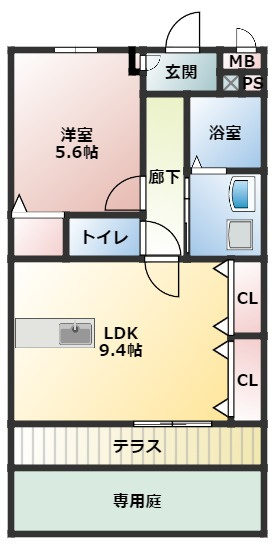 アネックス一ツ屋